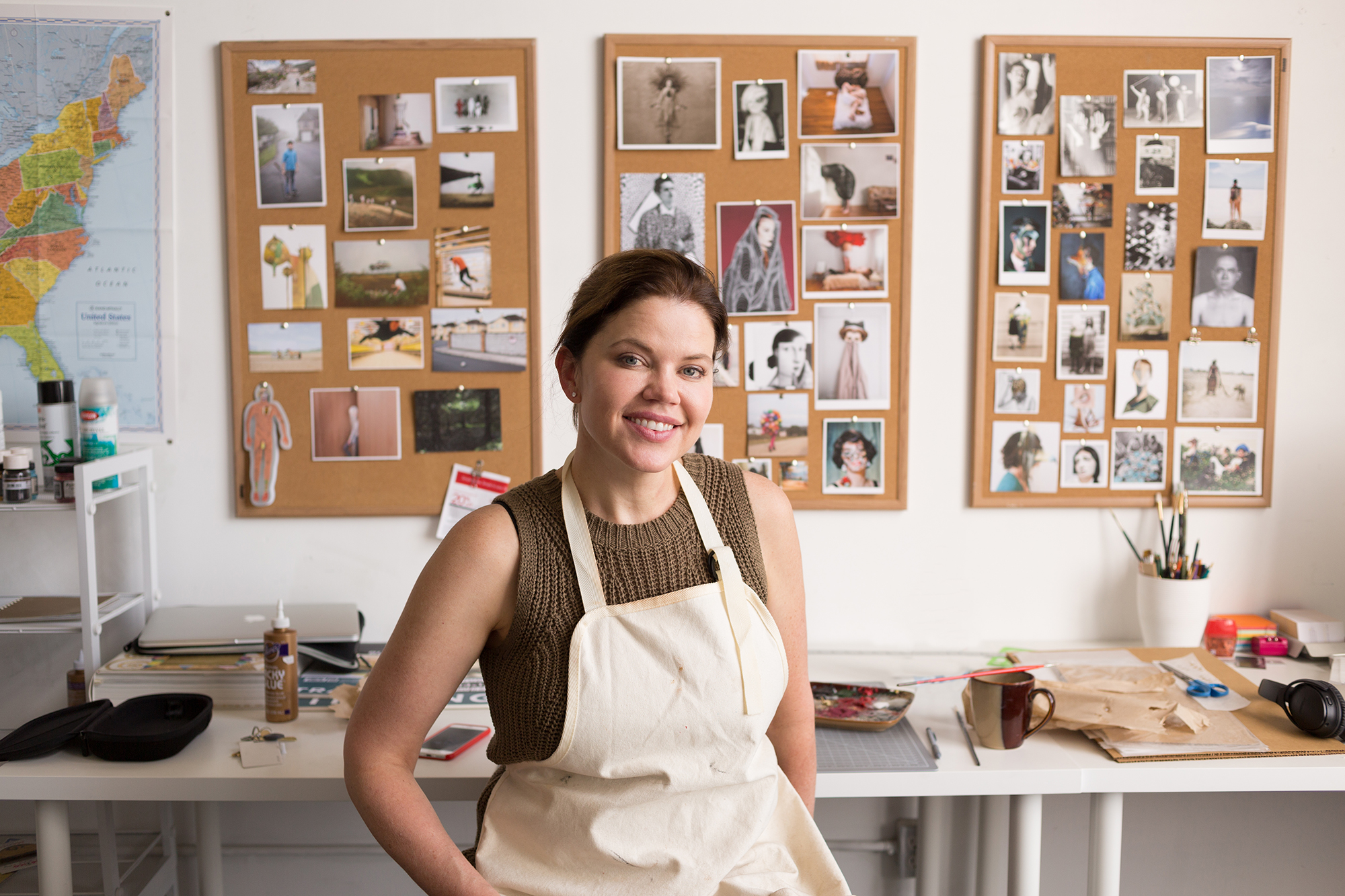 A generative conversation with Kris Davidson Lightsource