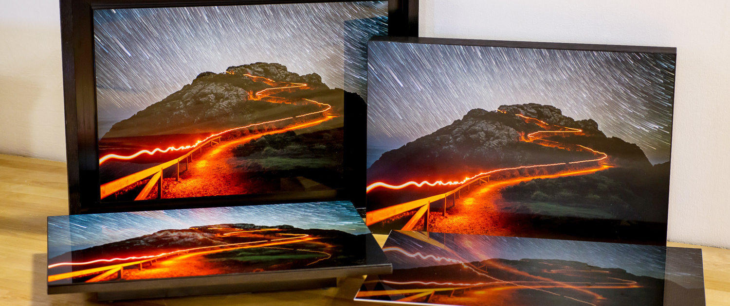 Metal Prints now available! - Lightsource